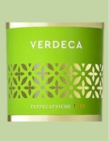 Verdeca Terre Carsiche cl.75 – Bianco VALLE D’ITRIA IGT 2023 | Vineria24
