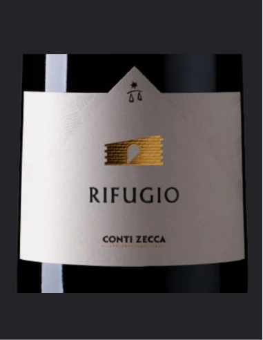 Rifuglio Conti Zecca 75cl – Primitivo IGP Salento Morbido e Intenso | Vineria24