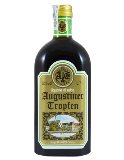Augustiner Tropfen 70cl – Amaro Tedesco alle Erbe Alpine | Vineria24