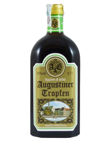 Augustiner Tropfen 70cl – Amaro Tedesco alle Erbe Alpine | Vineria24