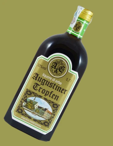 Augustiner Tropfen 70cl – Amaro Tedesco alle Erbe Alpine | Vineria24
