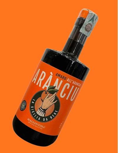 Aranciu 50cl – Bitter Artigianale Siciliano all’Arancia | Vineria24 2