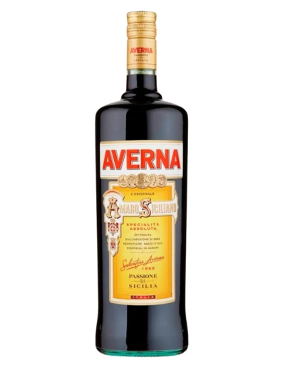 Averna 1L – Amaro Siciliano Morbido e Speziato | Vineria24