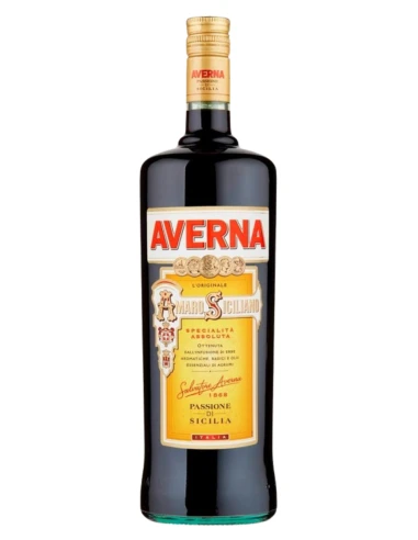 Averna 1L – Amaro Siciliano Morbido e Speziato | Vineria24
