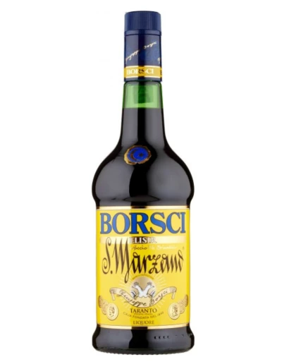 Borsci San Marzano 70cl – Amaro Tradizionale Pugliese | Vineria24