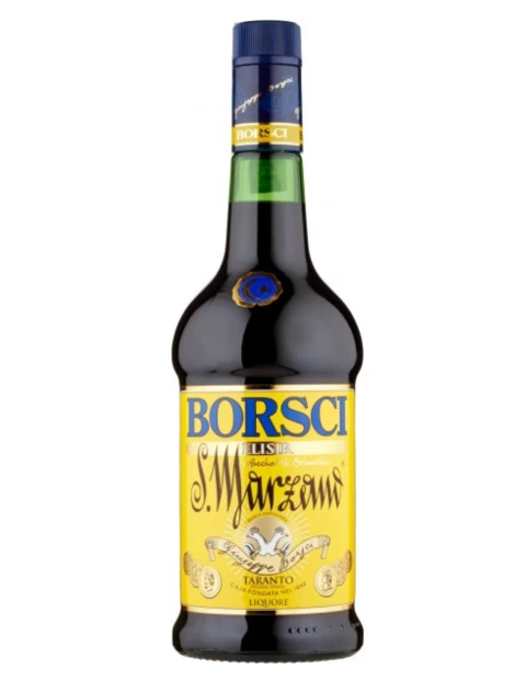 Borsci San Marzano 70cl – Amaro Tradizionale Pugliese | Vineria24