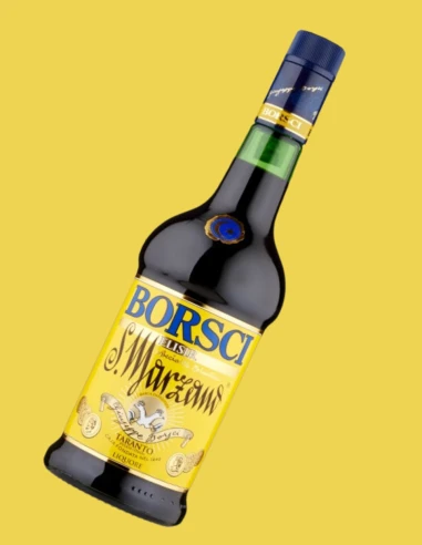 Borsci San Marzano 70cl – Amaro Tradizionale Pugliese | Vineria24