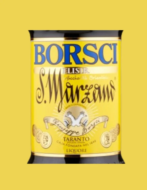 Borsci San Marzano 70cl – Amaro Tradizionale Pugliese | Vineria24