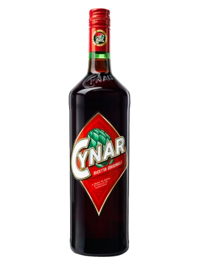 Cynar 1L – Amaro Italiano a Base di Carciofo | Vineria24