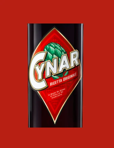 Cynar 1L – Amaro Italiano a Base di Carciofo | Vineria24