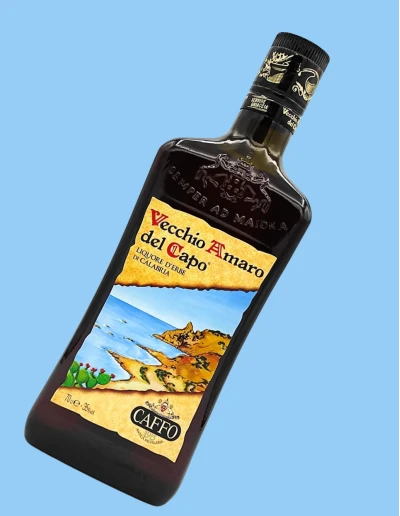 Amaro del Capo 70cl – Liquore Calabrese da Bere Ghiacciato | Vineria24 2