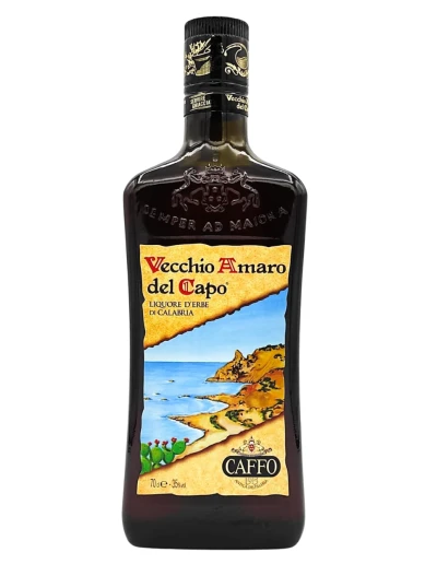 Amaro del Capo 70cl – Liquore Calabrese da Bere Ghiacciato | Vineria24