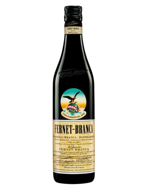 Fernet Branca 1L – Amaro Italiano Storico dal Gusto Intenso | Vineria24