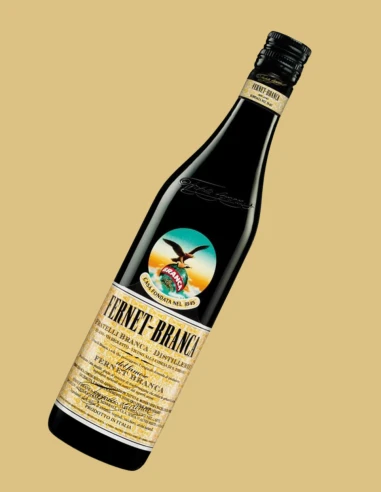 Fernet Branca 1L – Amaro Italiano Storico dal Gusto Intenso | Vineria24