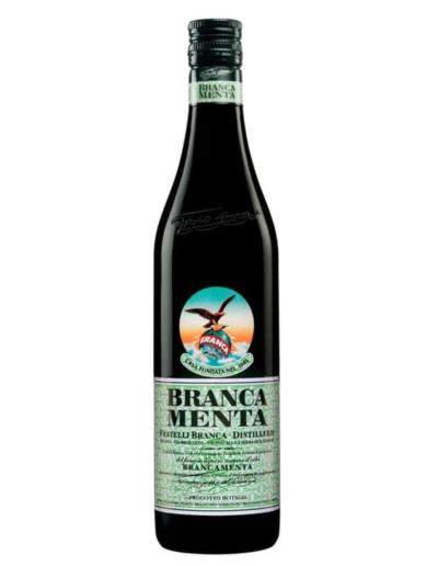 Fernet Brancamenta 1L – Amaro alla Menta Fresco e Intenso | Vineria24