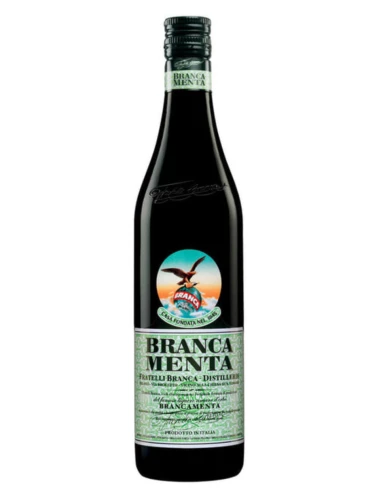 Fernet Brancamenta 1L – Amaro alla Menta Fresco e Intenso | Vineria24