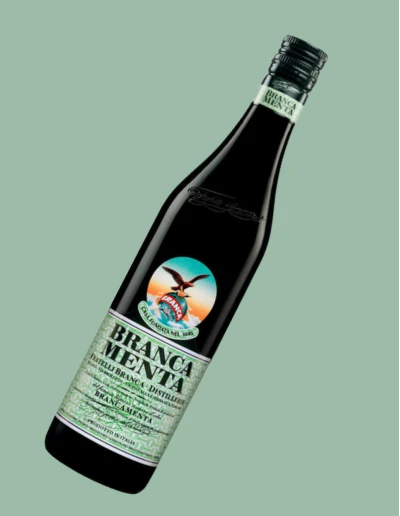 Fernet Brancamenta 1L – Amaro alla Menta Fresco e Intenso | Vineria24 2