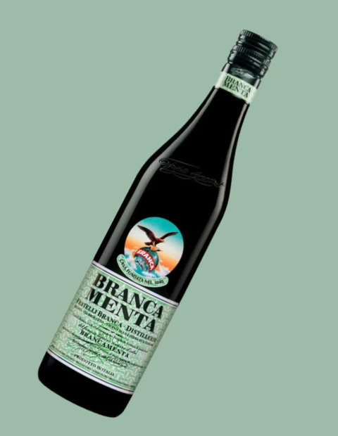 Fernet Brancamenta 1L – Amaro alla Menta Fresco e Intenso | Vineria24