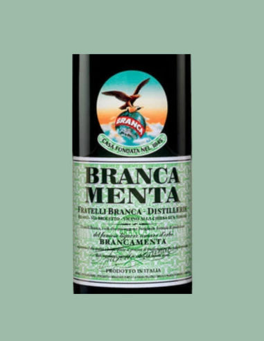 Fernet Brancamenta 1L – Amaro alla Menta Fresco e Intenso | Vineria24