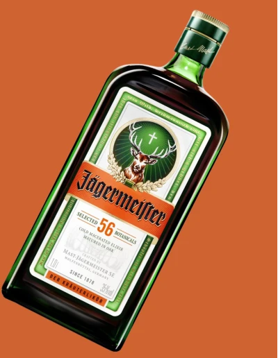Jägermeister 1L – Liquore alle Erbe Originale Tedesco | Vineria24 2