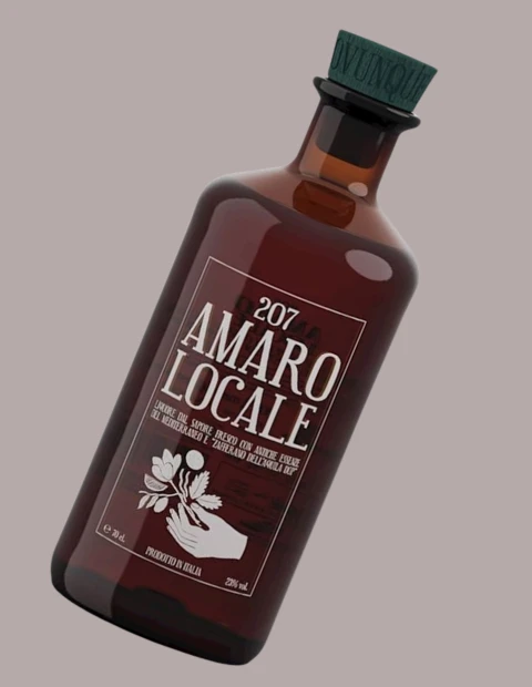 Acquista Amaro Locale 70cl su Vineria24.