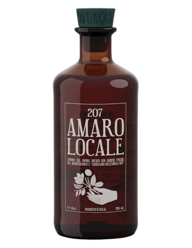 Acquista Amaro Locale 70cl su Vineria24.