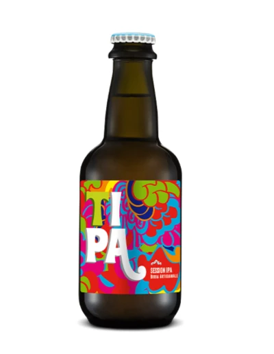 Birra Salento Tipa 33cl – Session IPA Chiara