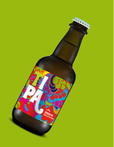 Birra Salento Tipa 33cl – Session IPA Chiara 2