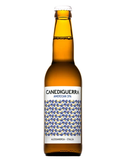 Cane di Guerra American IPA 33cl – Birra Artigianale Italiana