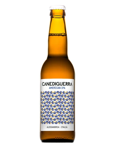 Cane di Guerra American IPA 33cl – Birra Artigianale Italiana