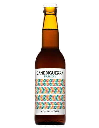 Cane di Guerra Double IPA 33cl – Birra Artigianale Italiana