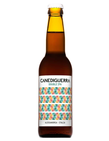 Cane di Guerra Double IPA 33cl – Birra Artigianale Italiana
