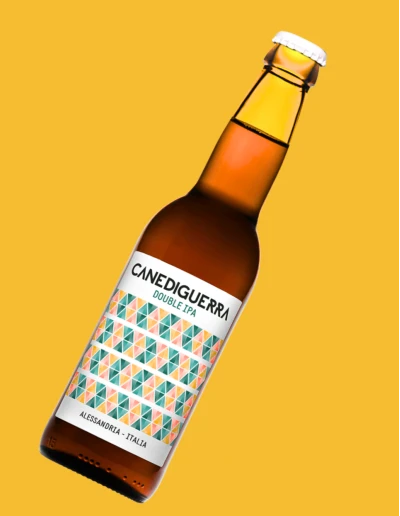 Cane di Guerra Double IPA 33cl – Birra Artigianale Italiana 2