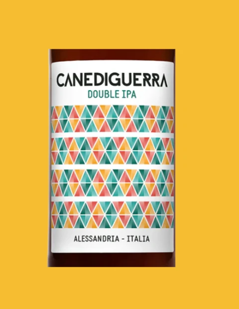 Cane di Guerra Double IPA 33cl – Birra Artigianale Italiana