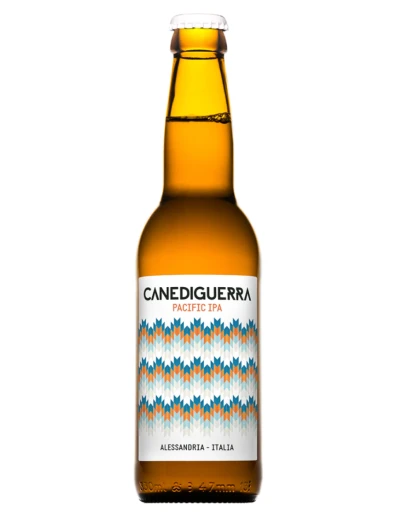 Cane di Guerra Pacific IPA 33cl – Birra Artigianale Italiana