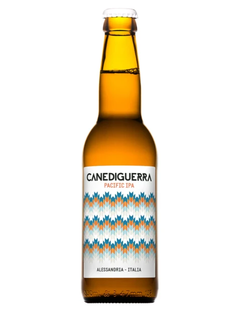 Cane di Guerra Pacific IPA 33cl – Birra Artigianale Italiana