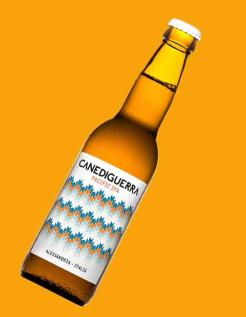 Cane di Guerra Pacific IPA 33cl – Birra Artigianale Italiana