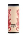 WAR Santo Spirito Bock 33cl Lattina – Birra Artigianale Italiana