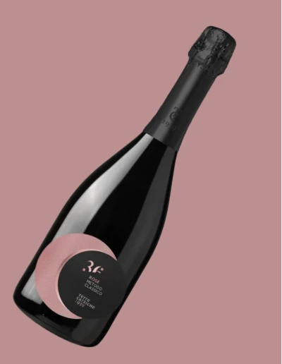 Terre Carsiche 36 Mesi Extra Brut Rosé Metodo Classico 75cl 2