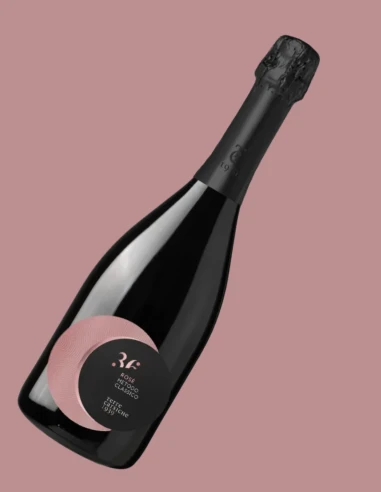 Terre Carsiche 36 Mesi Extra Brut Rosé Metodo Classico 75cl