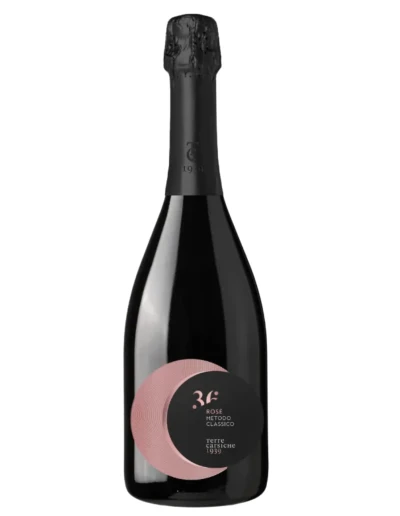 Terre Carsiche 36 Mesi Extra Brut Rosé Metodo Classico 75cl