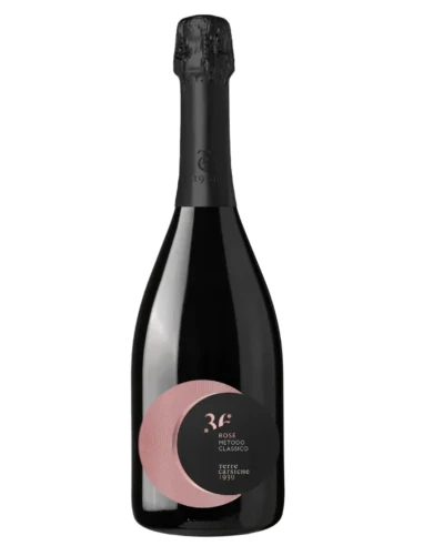Terre Carsiche 36 Mesi Extra Brut Rosé Metodo Classico 75cl