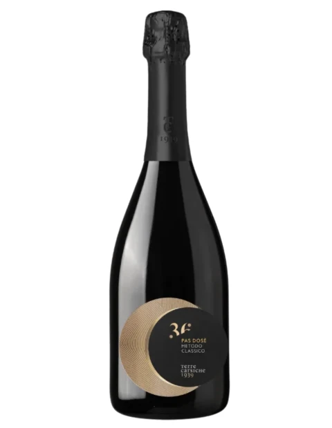 Terre Carsiche 36 Mesi Pas Dosé Metodo Classico 75cl