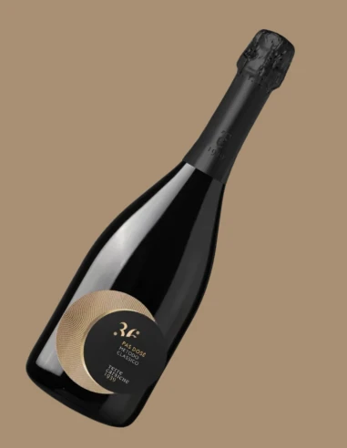 Terre Carsiche 36 Mesi Pas Dosé Metodo Classico 75cl