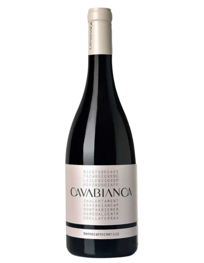 Terre Carsiche Cava Bianca IGT 75cl