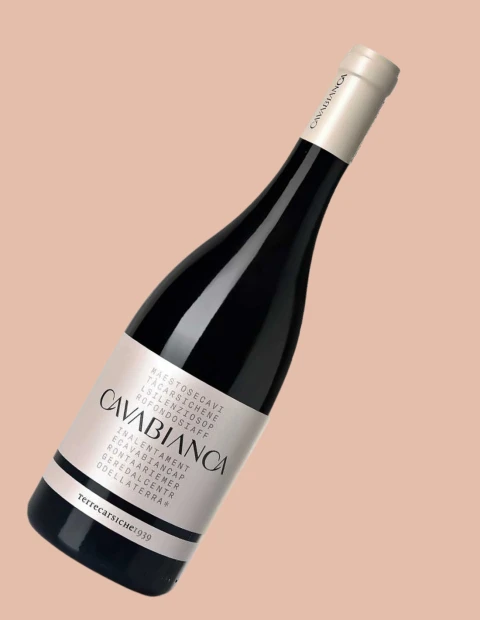 Terre Carsiche Cava Bianca IGT 75cl