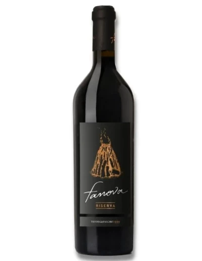 Terre Carsiche Fanova Primitivo Gioia del Colle Riserva DOC 75cl