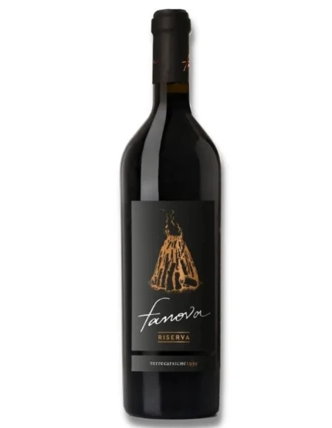 Terre Carsiche Fanova Primitivo Gioia del Colle Riserva DOC 75cl