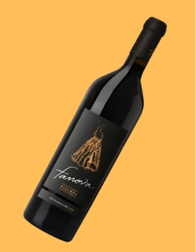 Terre Carsiche Fanova Primitivo Gioia del Colle Riserva DOC 75cl 2