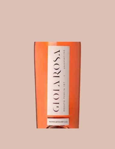 Terre Carsiche Gioia Rosa IGT 75cl
